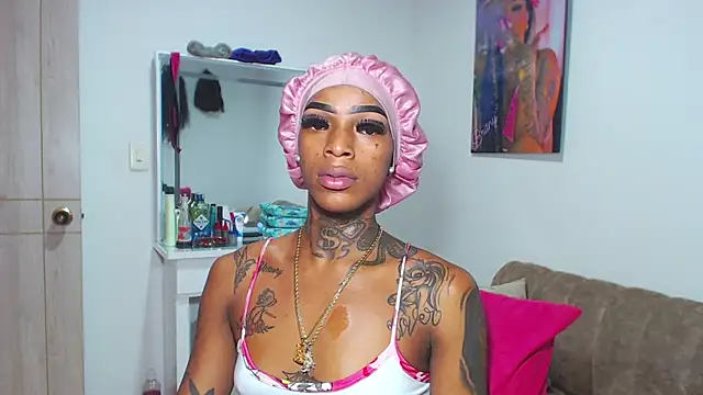 badgirls cx online show from February 4, 3:39 pm