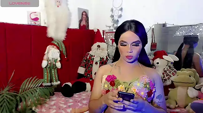 michell madisonn online show from December 12, 4:59 am