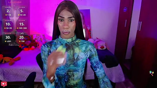 Kendall Gil online show from February 4, 5:39 pm