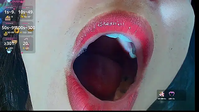 Angel-dust09 online show from September 20, 1:44 am