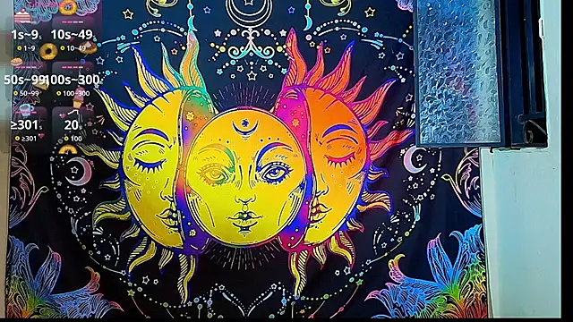 Angel-dust09 online show from October 2, 1:39 am