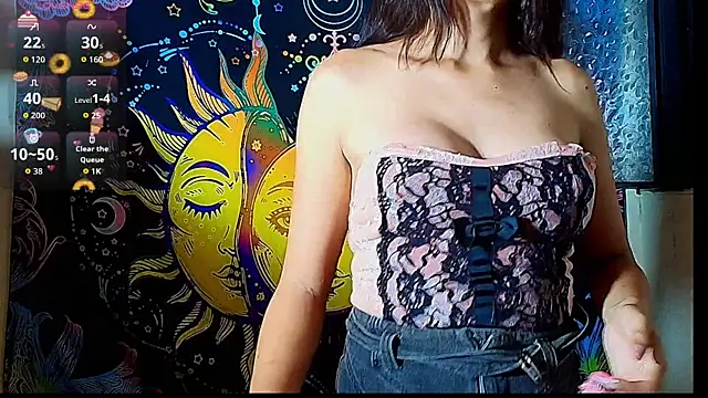 Angel-dust09 online show from October 10, 1:06 am