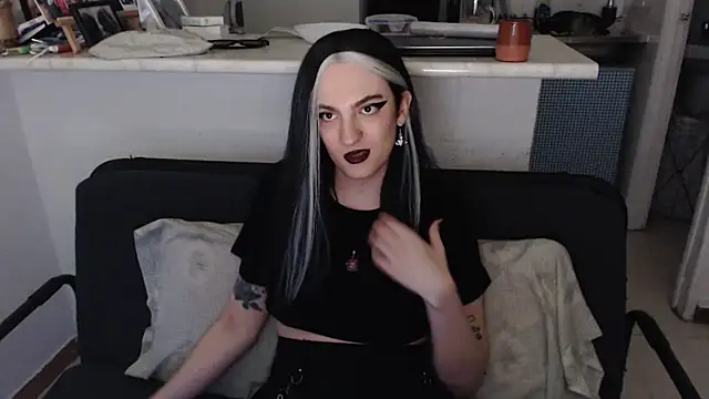 transgothuwu online show from December 2, 9:34 pm