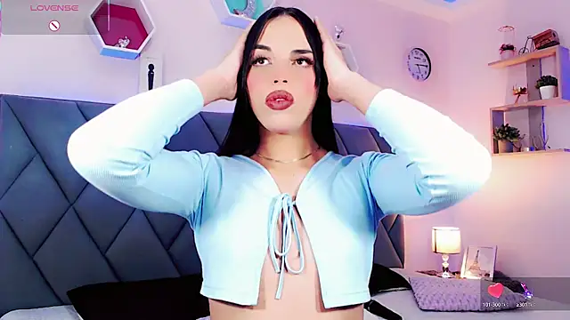 CandyJoselyn online show from September 14, 1:15 pm