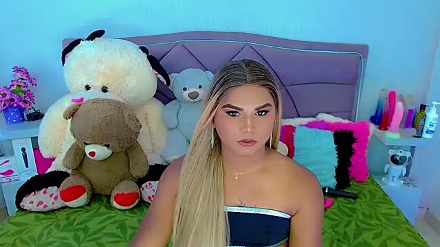 party duo trans online show from November 12, 5:09 am