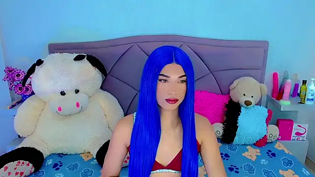 party duo trans online show from February 6, 4:07 am