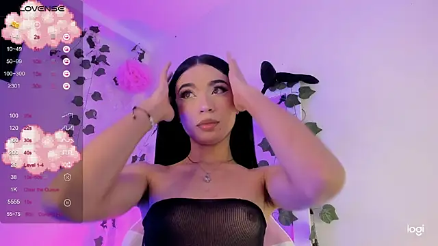 Snapshot of AndreaSweet_ chatting on March 4, 8:59 pm AndreaSweet  online show from March 4, 8:59 pm