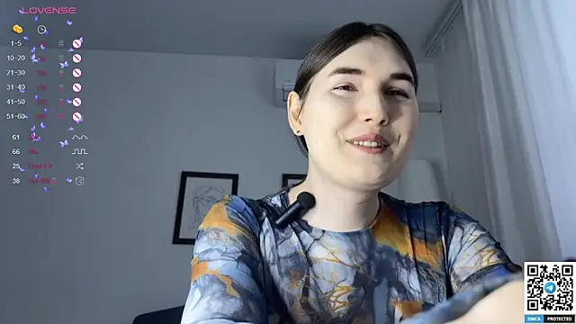 Maria Bowie online show from March 6, 7:54 am