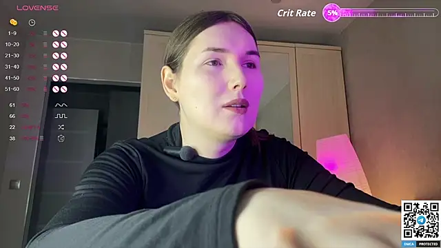 Maria Bowie online show from October 8, 7:32 am