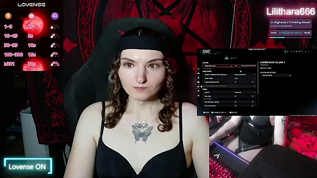 BrandiWRLD 999 online show from November 14, 11:57 pm