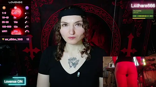 BrandiWRLD 999 online show from November 18, 7:47 pm