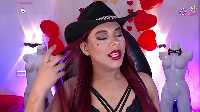 Emili Roux online show from February 15, 6:06 pm