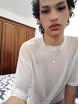 Snapshot of Abby_bella09 chatting on January 24, 10:11 am Abby bella09 online show from January 24, 10:11 am