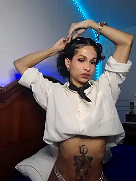 Snapshot of Abby_bella09 chatting on February 1, 8:39 am Abby bella09 online show from February 1, 8:39 am