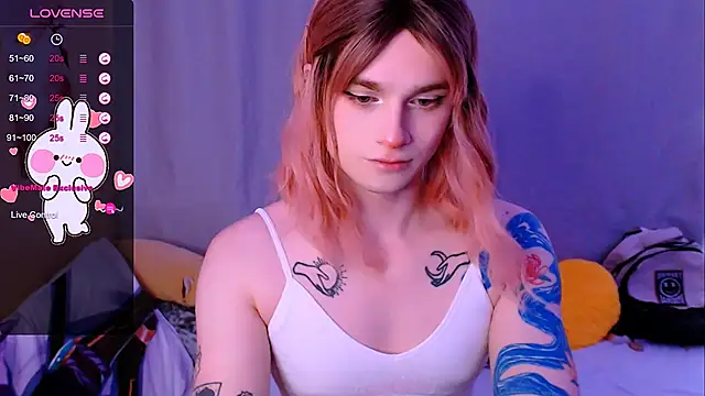 Alice Hells online show from February 23, 6:49 am