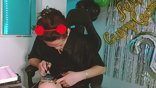 giuliana andrade online show from February 28, 12:28 am