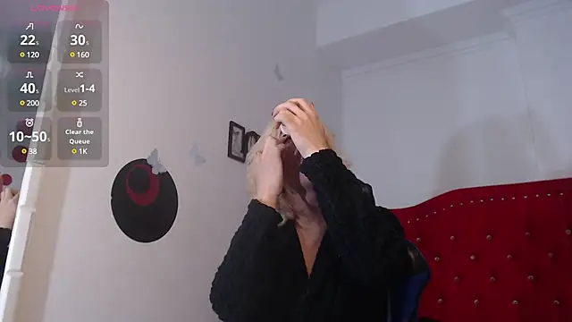 mariham cristal online show from December 6, 12:22 pm