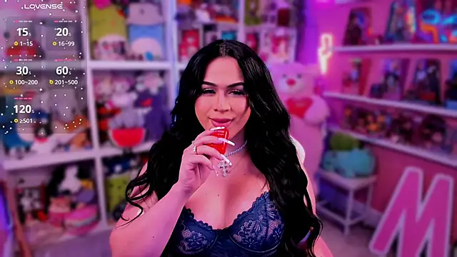 sucubusdoll online show from March 7, 12:55 am
