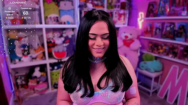 sucubusdoll online show from March 15, 11:57 pm