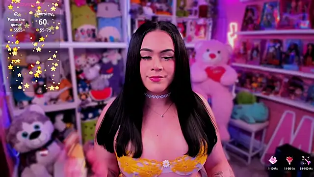 sucubusdoll online show from March 21, 10:17 pm