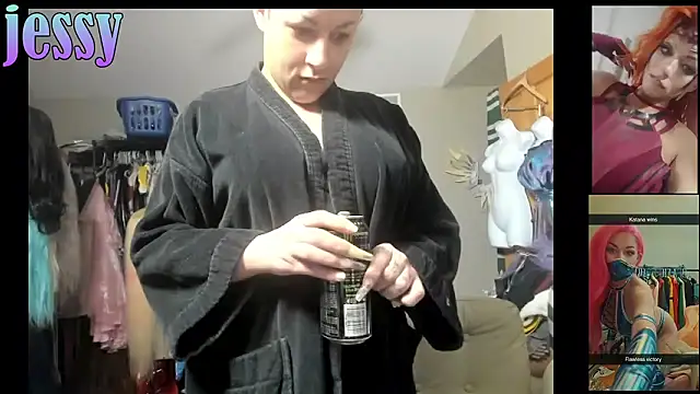 jessy0504 online show from January 13, 11:51 am