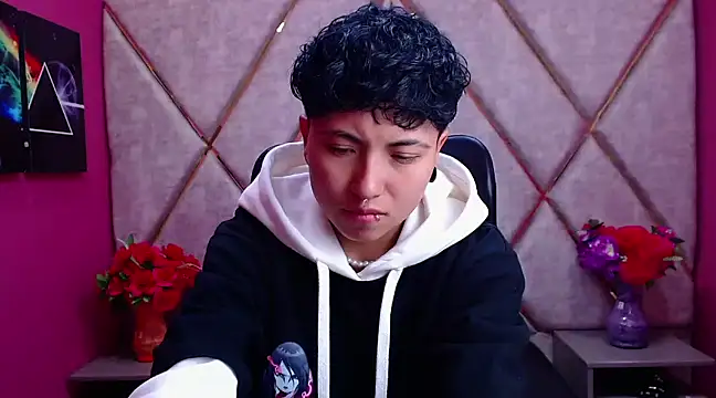 Im Mathias online show from January 31, 2:15 am