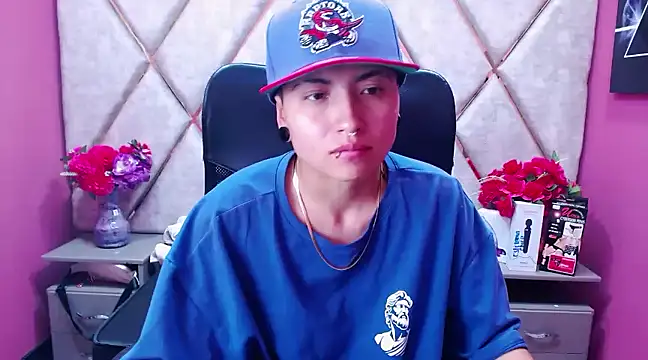 Im Mathias online show from February 18, 1:54 am