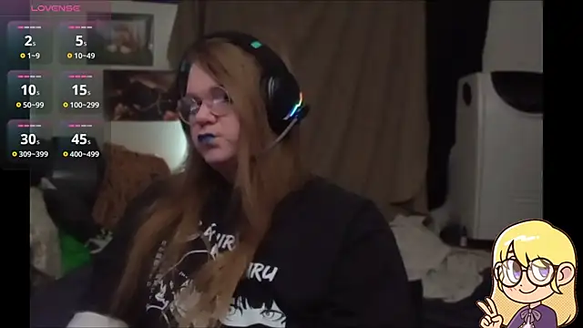 Snapshot of AshThaSissy chatting on December 2, 9:01 pm AshThaSissy online show from December 2, 9:01 pm