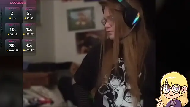 Snapshot of AshThaSissy chatting on December 3, 11:07 pm AshThaSissy online show from December 3, 11:07 pm