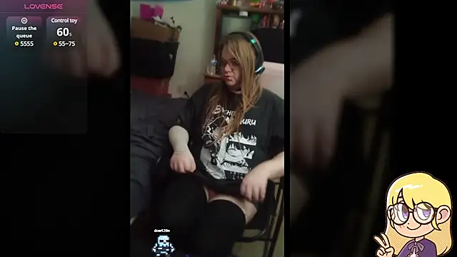 Snapshot of AshThaSissy chatting on February 27, 10:20 pm AshThaSissy online show from February 27, 10:20 pm