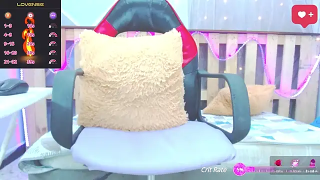 Michellcockxxx online show from February 25, 8:36 am