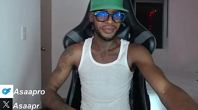 asaapr online show from February 13, 7:24 am