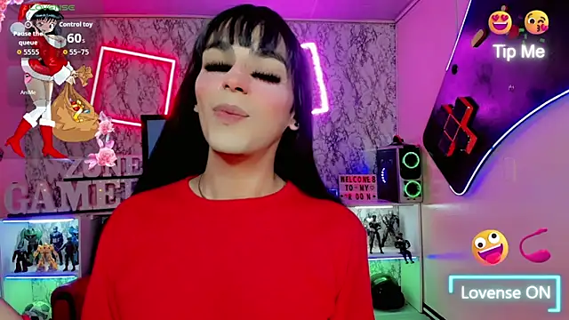 Alessa mullen online show from December 16, 3:33 am