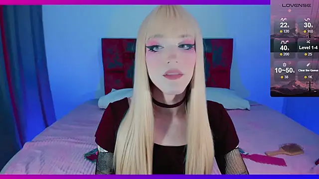 Snapshot of Kirmyy_ chatting on December 5, 12:03 am Kirmyy  online show from December 5, 12:03 am