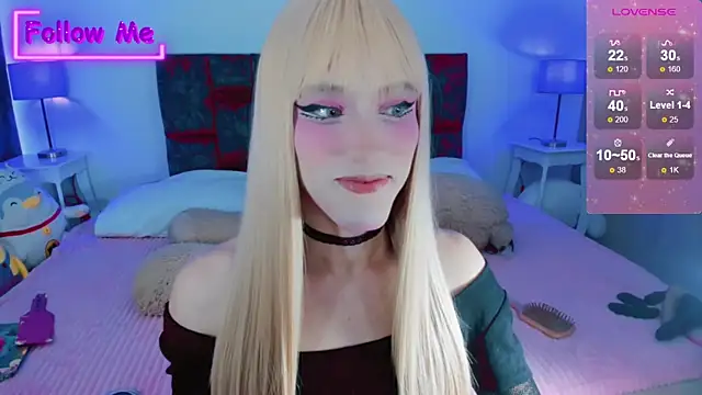 Snapshot of Kirmyy_ chatting on February 25, 8:30 pm Kirmyy  online show from February 25, 8:30 pm