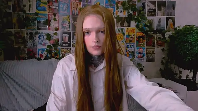 Simona Rain online show from October 22, 10:35 pm