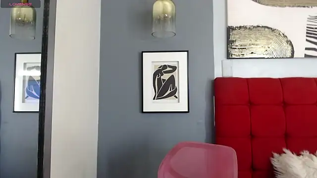  Natassia Dreams online show from January 25, 8:53 pm