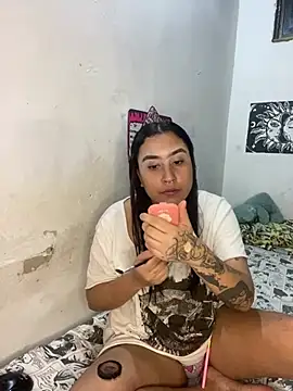 Katia Roux online show from January 27, 4:41 am