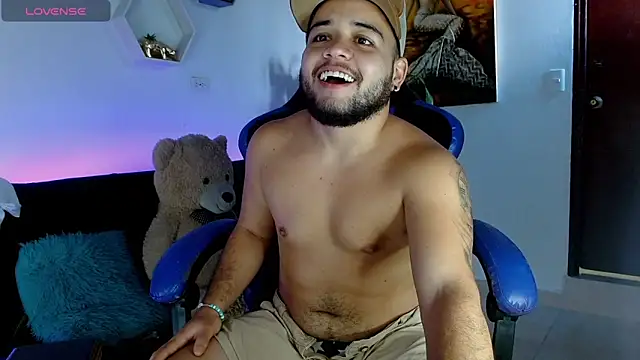 mrtransboy online show from January 7, 8:10 pm