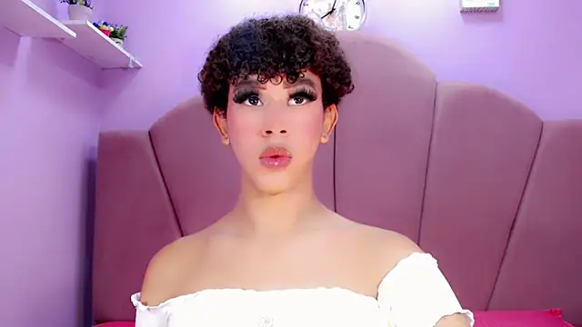 Vanessapintoo online show from March 13, 8:40 pm