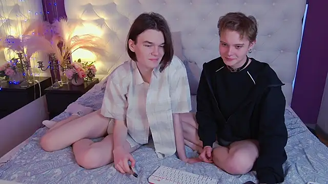 DemianEnglen online show from November 23, 10:01 pm