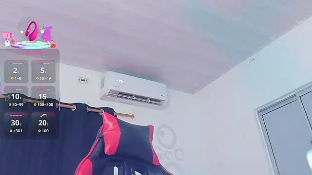 Nicol TransGirl online show from February 28, 2:40 am