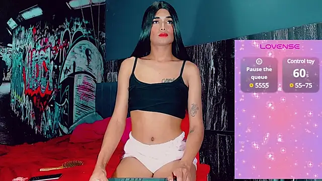 Isa  Secret online show from February 6, 12:16 pm