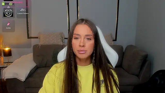 Anya-Ray online show from November 23, 1:24 pm