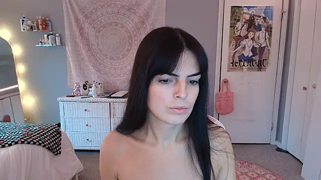 princesselysia online show from November 10, 5:47 pm