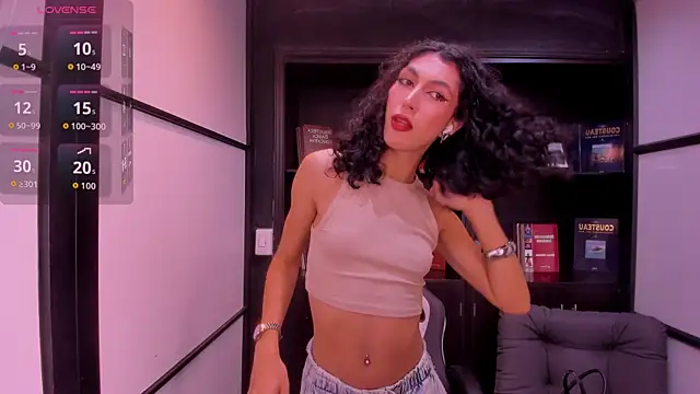 allicemackenzie online show from December 2, 1:30 am