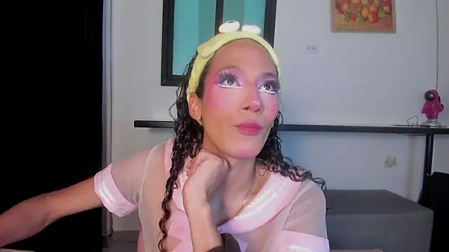 cassidy blossom online show from November 1, 7:55 pm