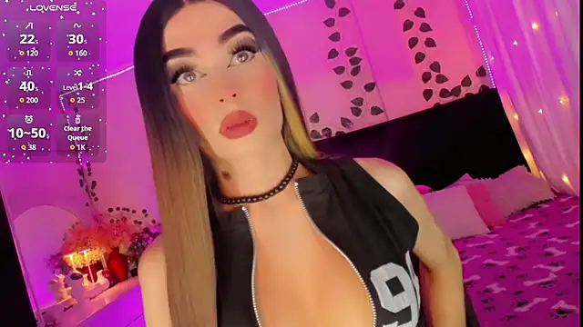 Irina milkmaid online show from December 5, 2:38 am