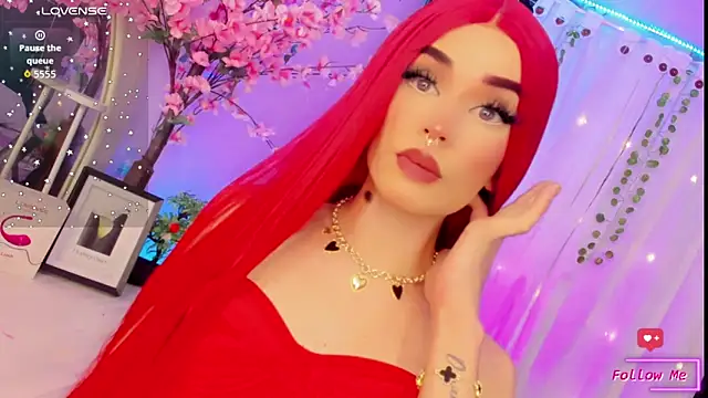 Irina milkmaid online show from January 12, 4:41 am