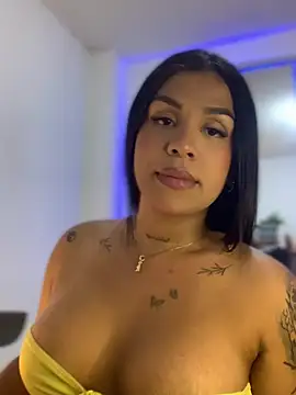 tinalove7 online show from January 14, 9:57 pm